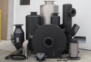 Silencers – MIRATECH