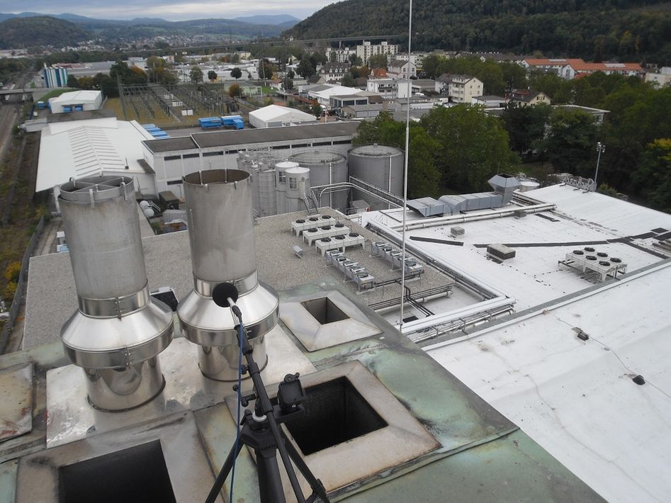 Sound Measurement – MIRATECH